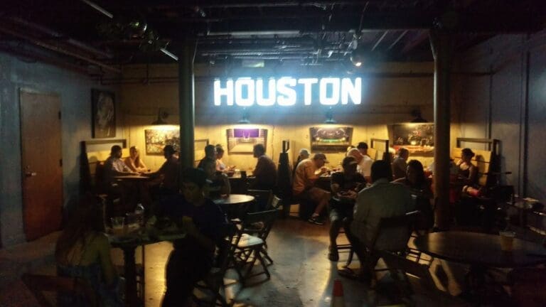 Second Rate Cities – Houston