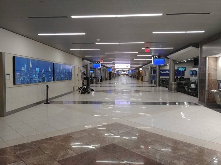 How To Not Hate Airports