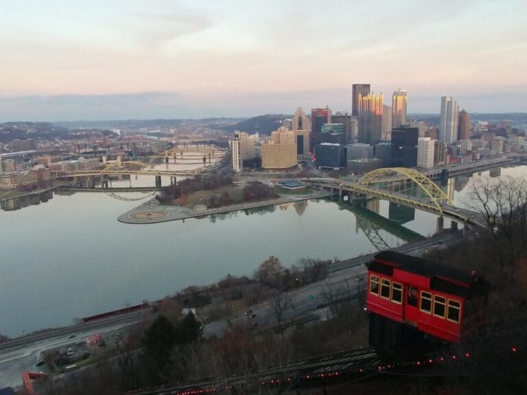 Second-rate Cities: Pittsburgh